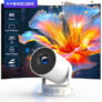 מקרן אנדרואיד 720p עם WiFi